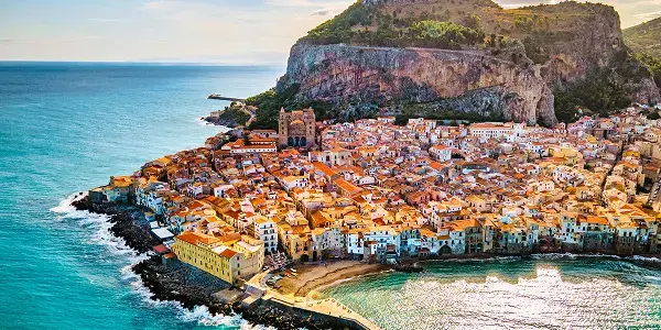 Zona più bella della Sicilia? Esplora Palermo