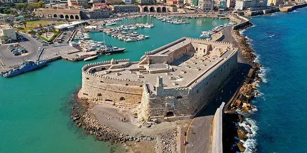 La parte più bella di Creta: Heraklion e dintorni