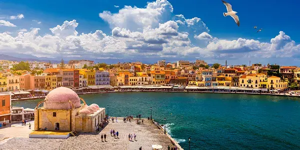 La parte più bella di Creta? Scopri Chania