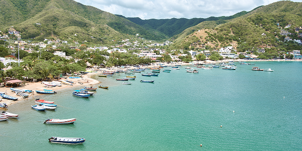 Viaggiare sicuri a Santa Marta