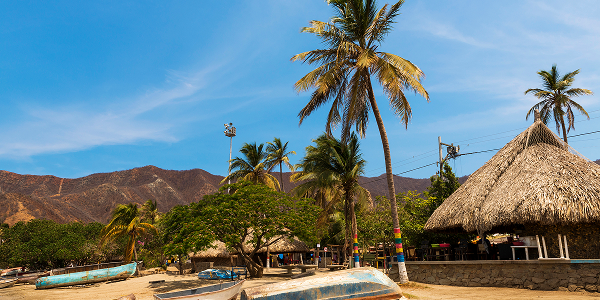  Cosa vedere a Santa Marta in Colombia