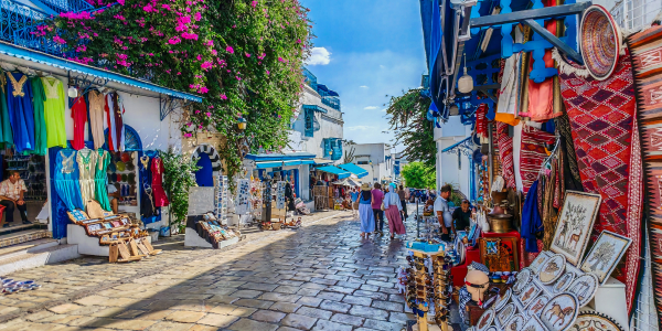  Come arrivare a Sidi Bou Said