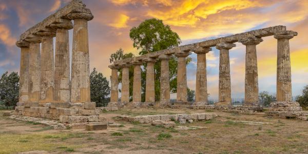 Metaponto: Storia e Relax tra Sabbia e Rovine