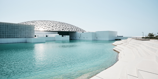 Cosa fare sulle spiagge di Abu Dhabi
