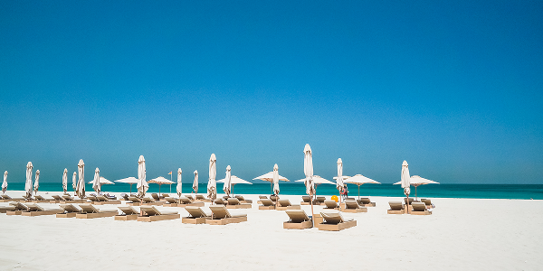 Resort ad Abu Dhabi: dove soggiornare sul mare