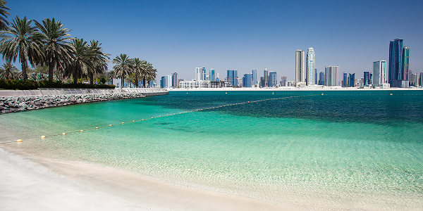 Spiagge a Dubai da scoprire: Al Mamzar Beach Park