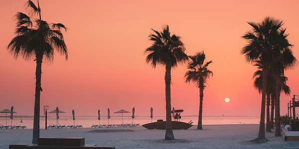Mare a Dubai tra sostenibilità e rispetto dell’ambiente