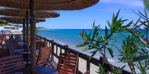 Servizi disponibili sulla spiaggia