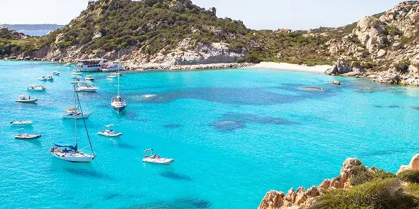 Sardegna, spiaggia La Cinta: cosa fare
