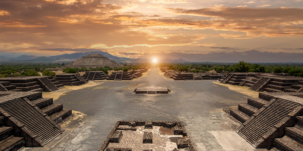 Cosa vedere a Teotihuacan