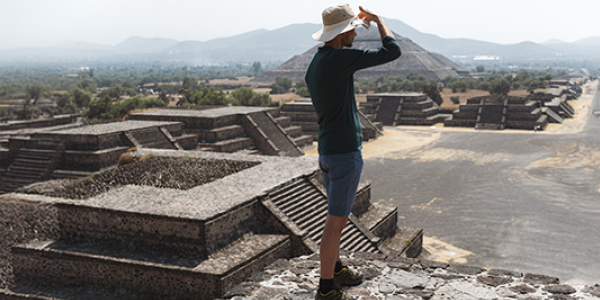 Quando visitare Teotihuacan