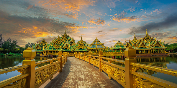 Samut Prakan: l’Ancient City e il Museo delle Erewan