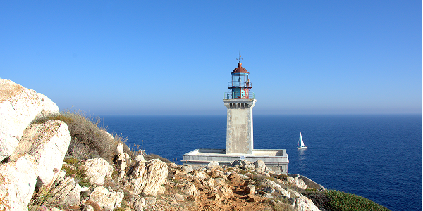 Itinerari trekking in Salento lungo la costa adriatica