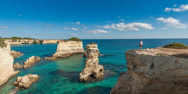 Consigli pratici per il trekking nel Salento
