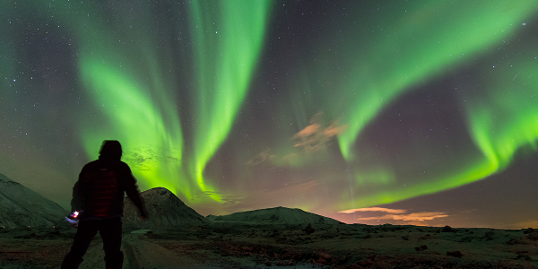 Come vestirsi e cosa portare per l’aurora a Tromso