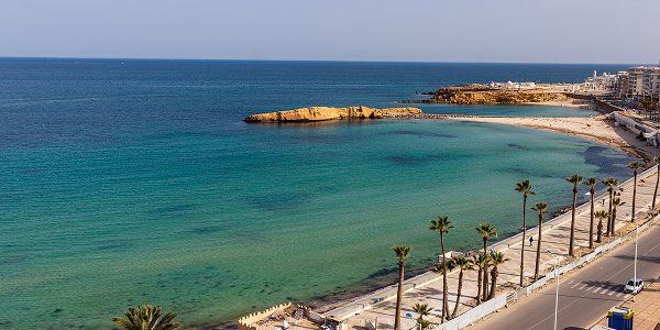 Come arrivare in Tunisia: voli e altre opzioni