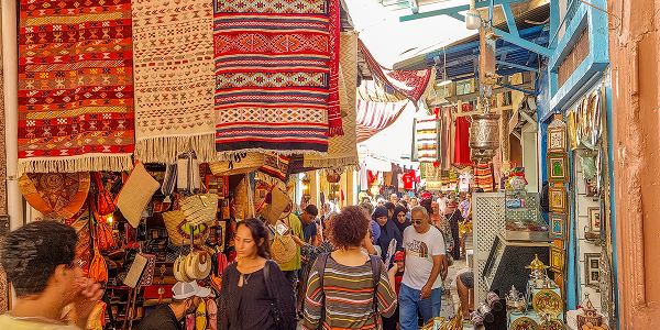 Come muoversi in Tunisia: trasporti e mezzi di trasporto