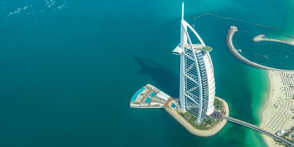 Viaggiare a Natale al mare: scopri Dubai