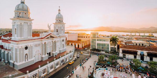 Santiago de Cuba 