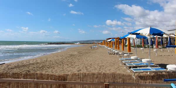Spiaggia di Santa Marinella 