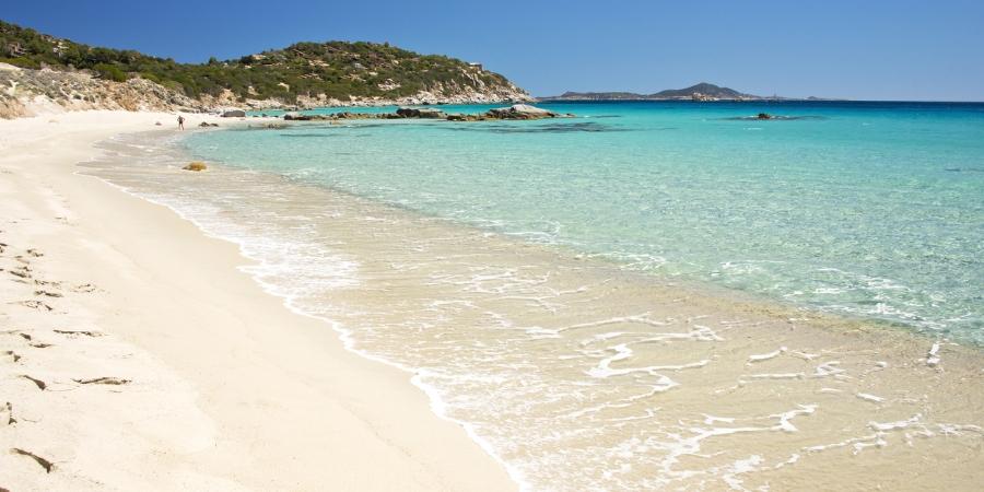 Mare con bambini? Scopri Villasimius