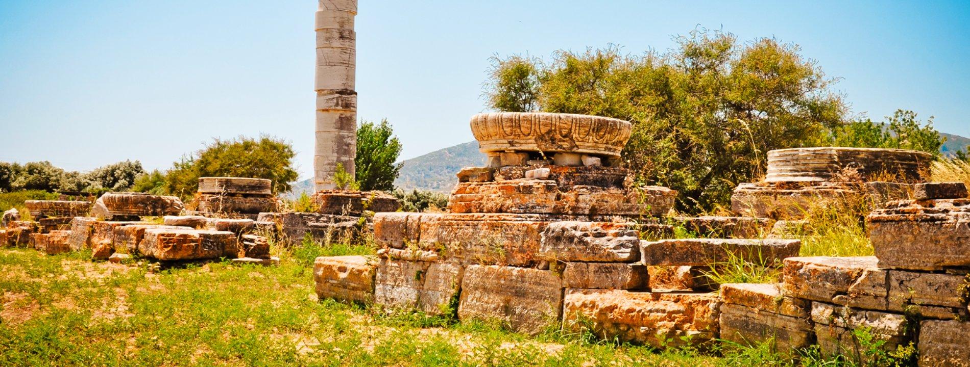 Tempio di Hera 