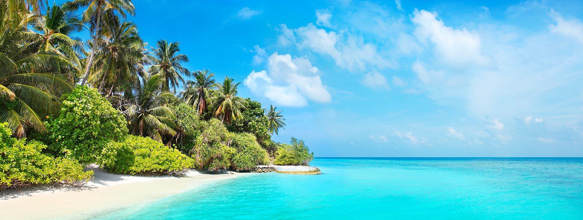 Le Maldive: un paradiso per famiglie con neonati 