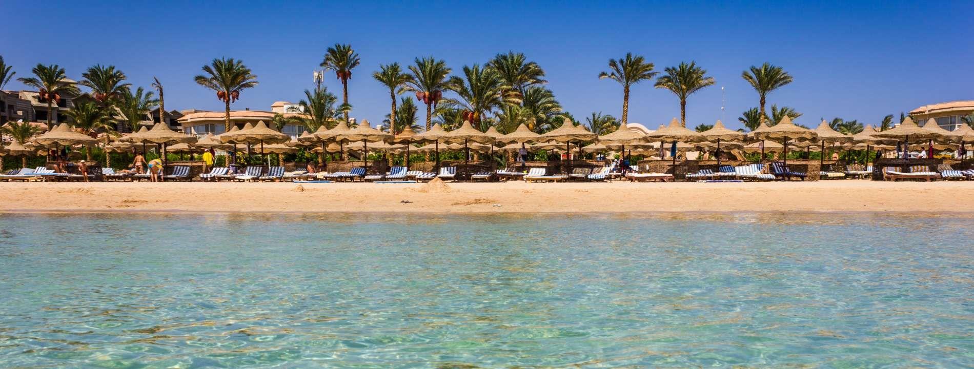 Sharm el Sheikh:  Bravo Tamra Beach o Bravo Nubian Resort?
