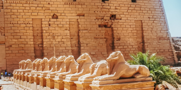 Tempio di Karnak: una meraviglia architettonica