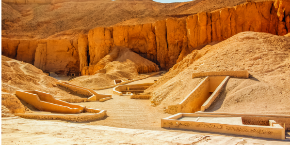 Valle dei Re: un viaggio nel passato