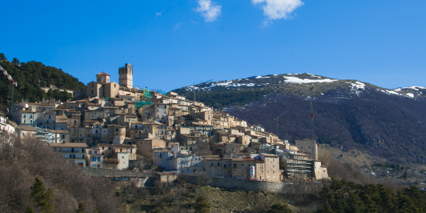 Santo Stefano di Sessanio