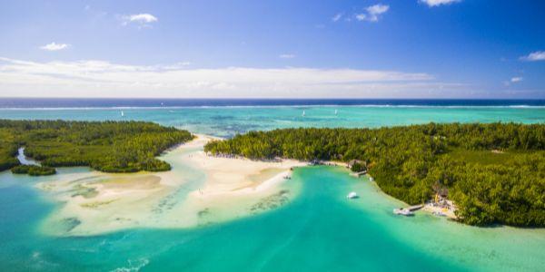 Oceano Indiano e vacanze a Mauritius