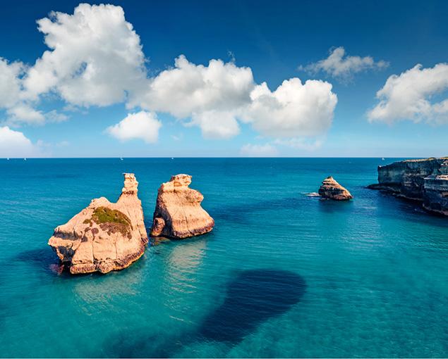 Viaggiare in Italia con un neonato: dove andare? 