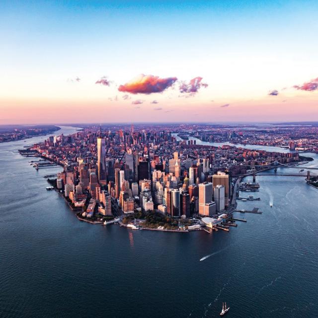 Manhattan