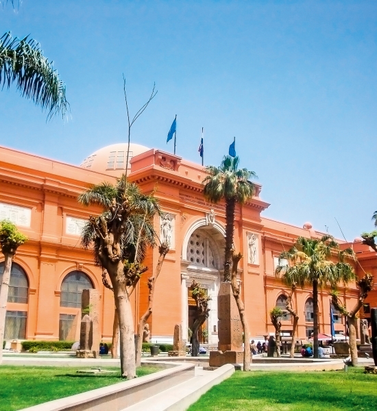 Museo del Cairo | Cairo, Egitto | Alpitour 