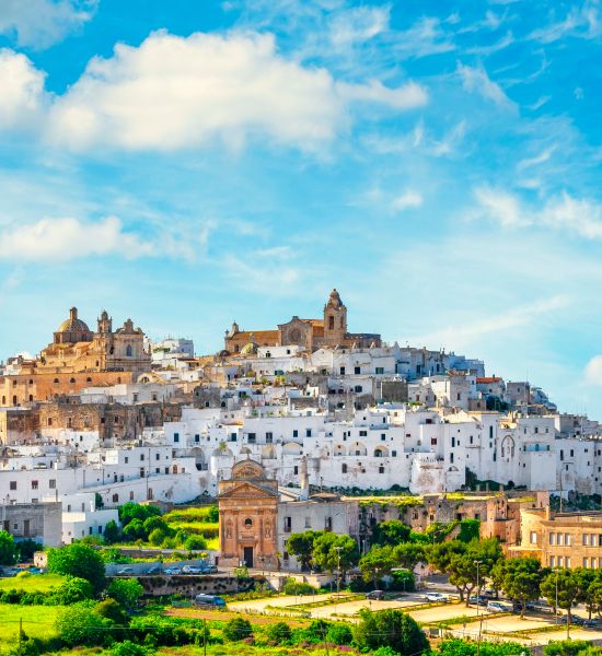 Cosa vedere a Ostuni in 1 giorno