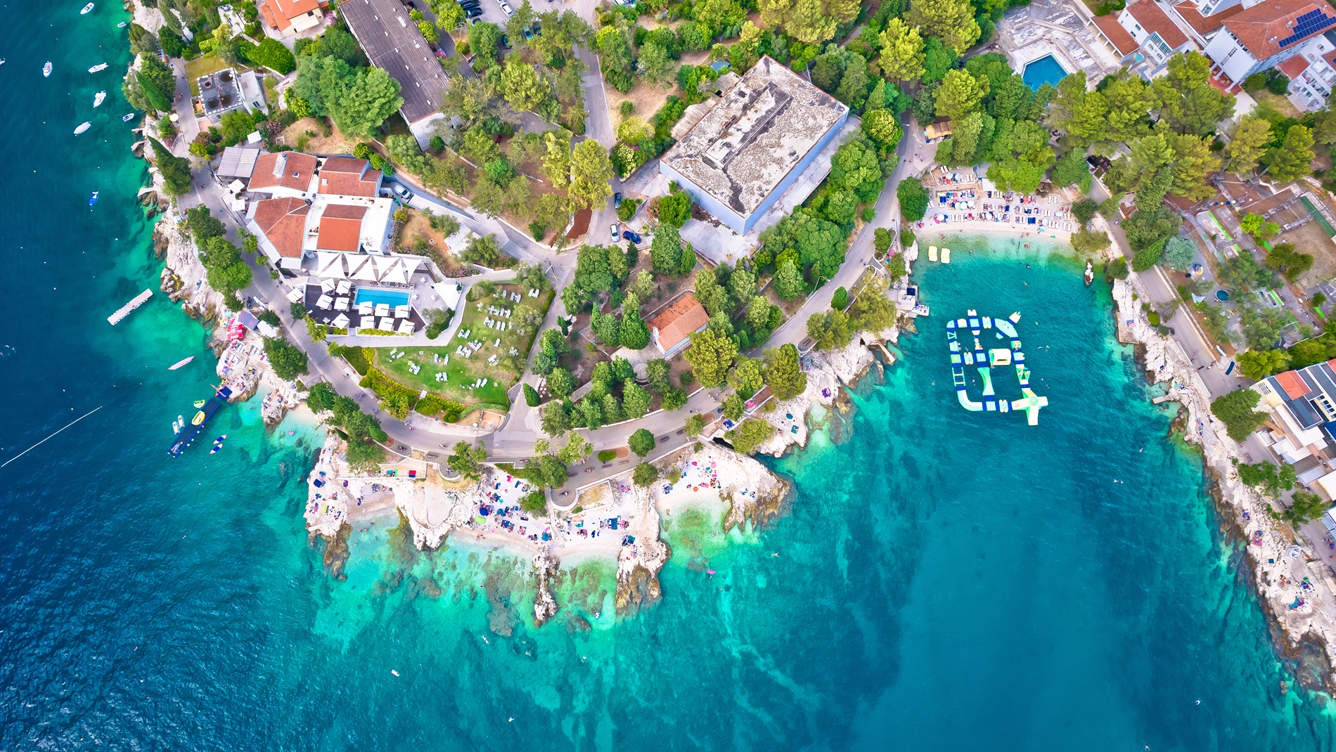 Pacchetti Vacanze Rabac