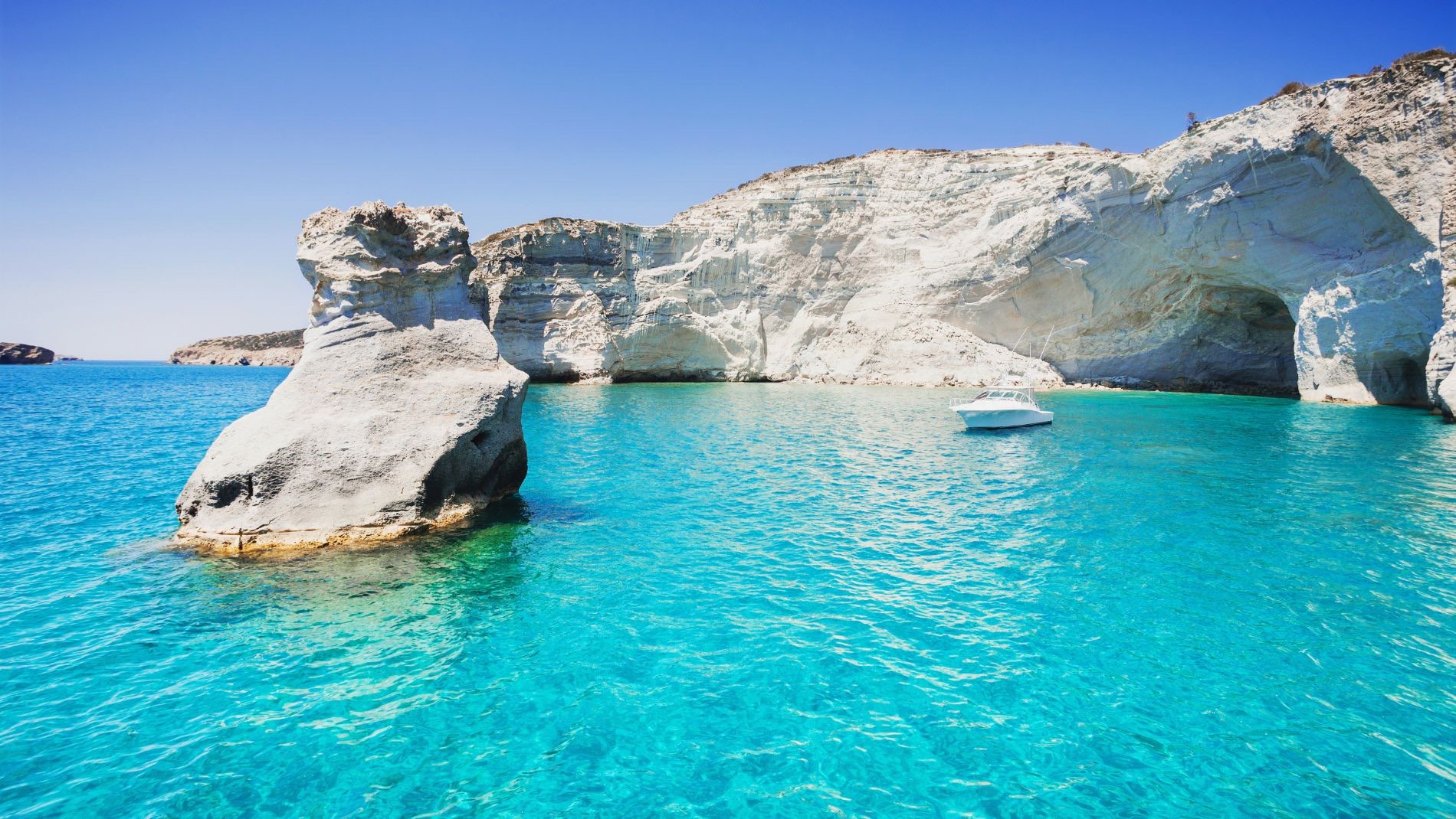 Pacchetti vacanze Milos