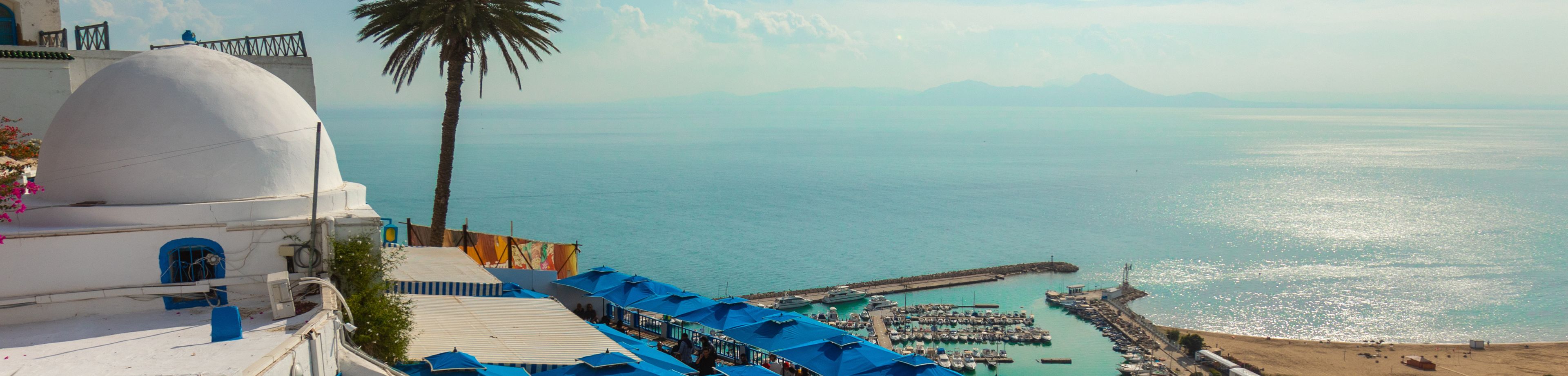 Quando Andare In Tunisia