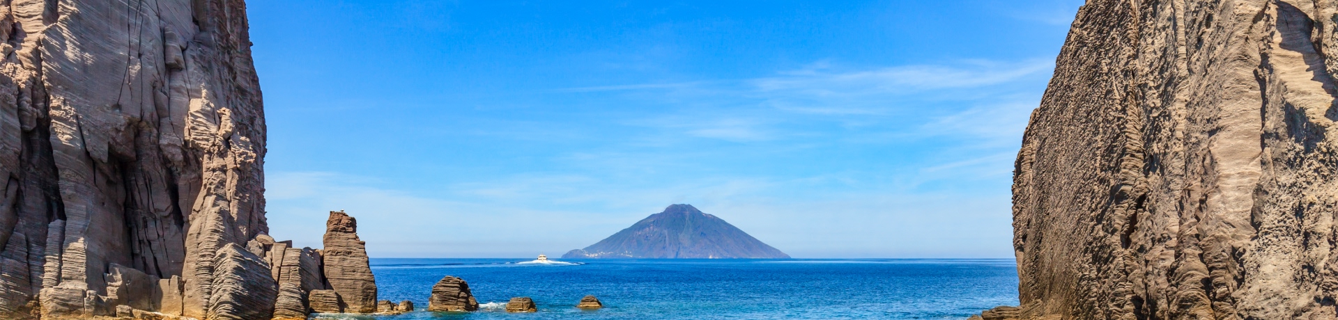 Panarea isole Eolie, Sicilia