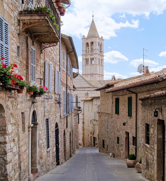 10 posti incredibili da vedere in Umbria | Racconti di viaggio Alpitour