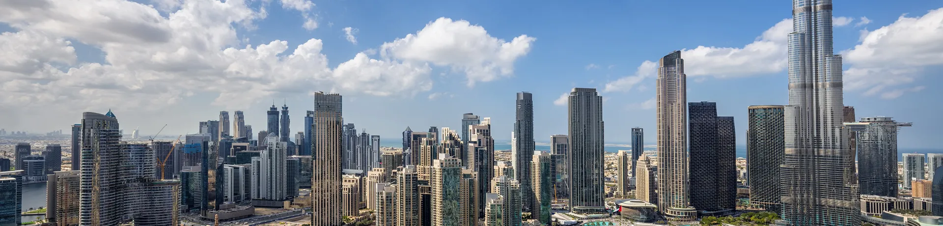 Panorama Dubai | Racconti di viaggio Alpitour