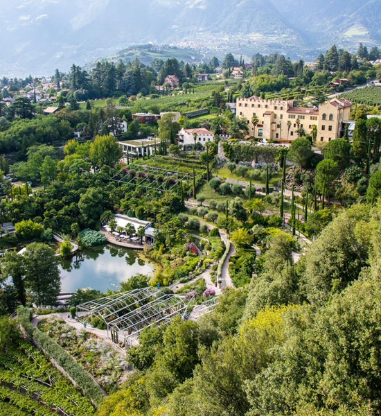 Tutti i luoghi di Sissi a Merano, meta di vacanza della Principessa | Racconti di viaggio Alpitour