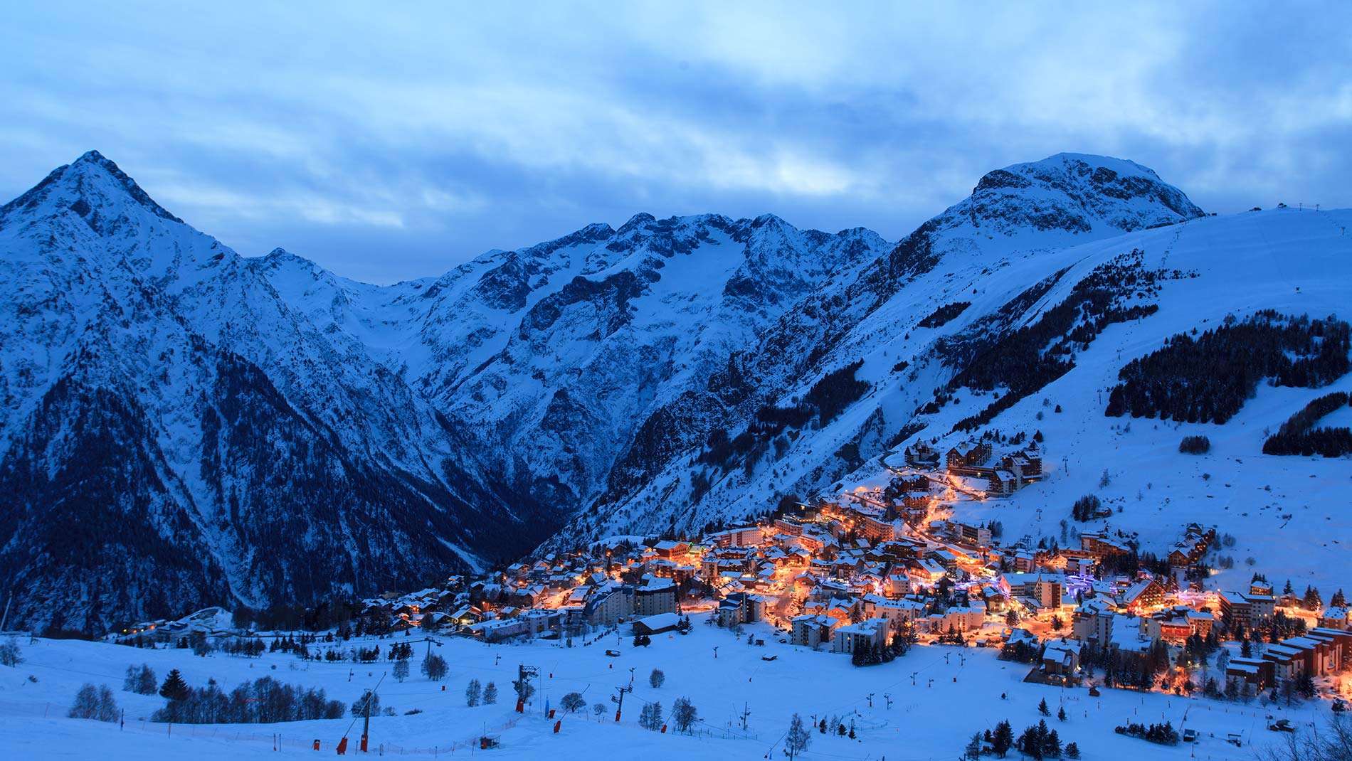 Pacchetti vacanze Alpi Francesi