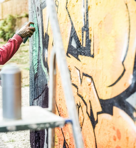 8 opere street art da vedere in Italia | Racconti di viaggio Alpitour