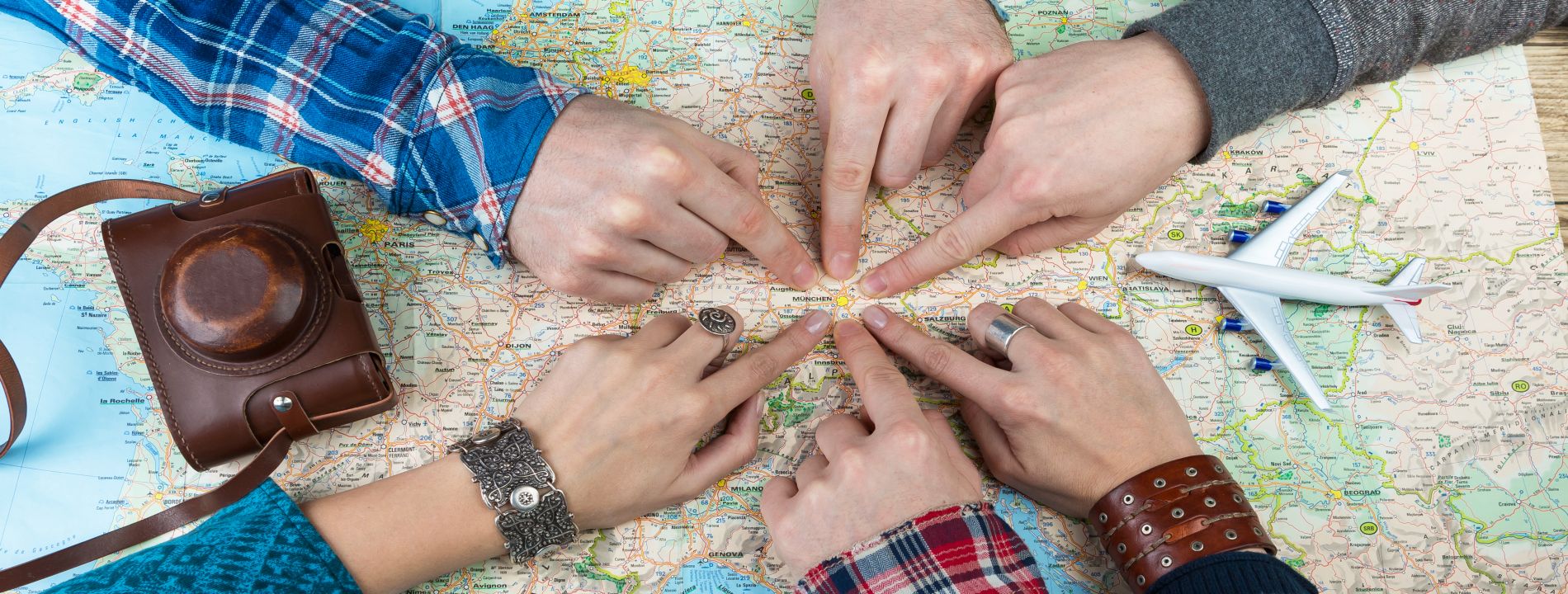 10 consigli su come organizzare un viaggio | Racconti di viaggio Alpitour