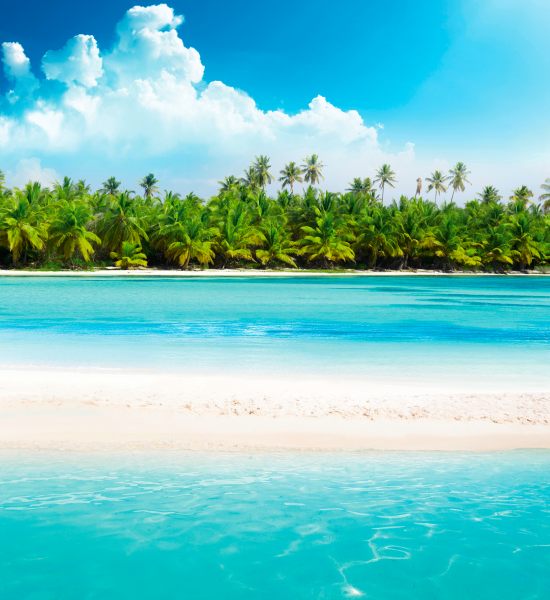 Repubblica Dominicana, Mar dei Caraibi, Caraibi