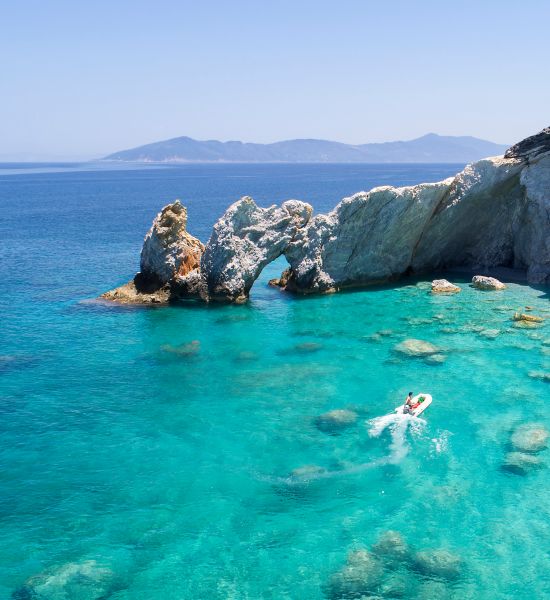 Cosa vedere a Skiathos in 7 giorni | Racconti di viaggio Alpitour