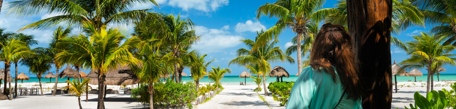Spiaggia di Holbox 