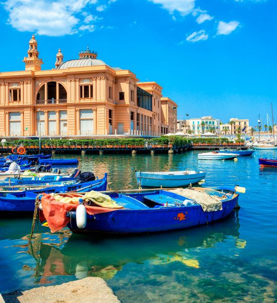 Cosa vedere a Bari in 1 giorno | Racconti di viaggio Alpitour